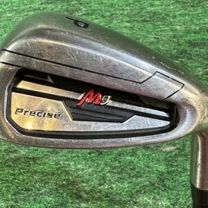 Precise M5 Pitching Wedge Steel Shaft RH Mens Golf Club Regular Flex